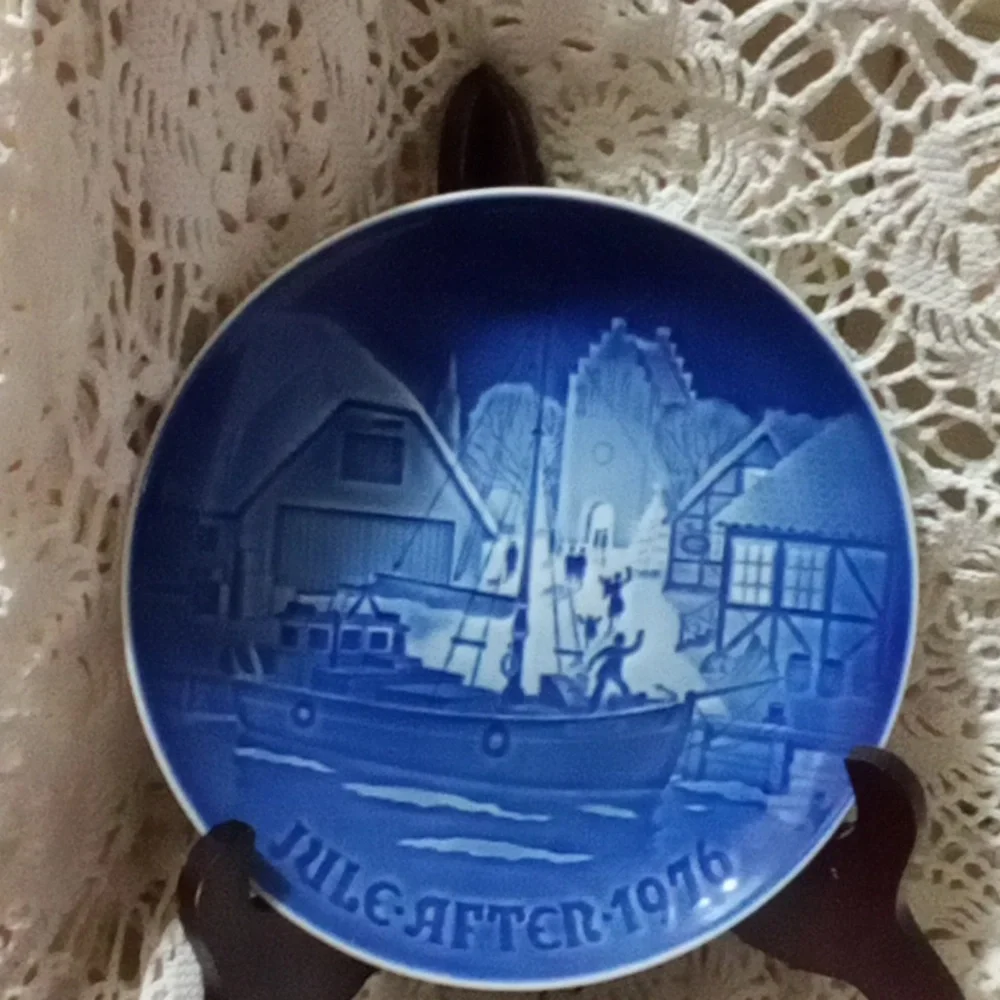 Blue Plate 1976